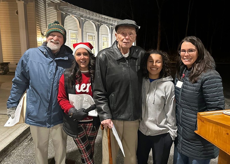 Day Kimball Health’s 36th Annual Tree of Life Ceremony Raises $33,500 for Hospice & Palliative Care of Northeastern CT